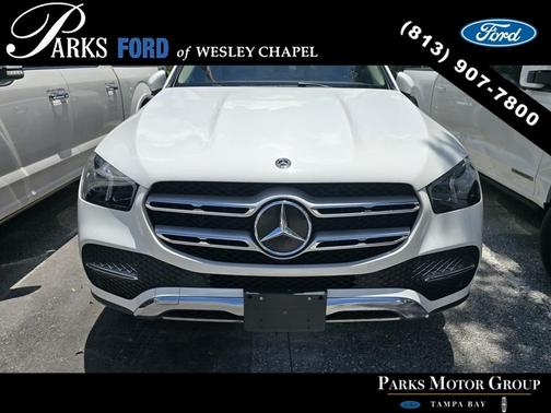 2020 Mercedes-Benz GLE 350 Base 4MATIC