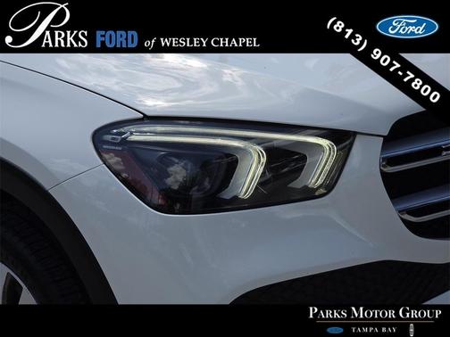 2020 Mercedes-Benz GLE 350 Base 4MATIC