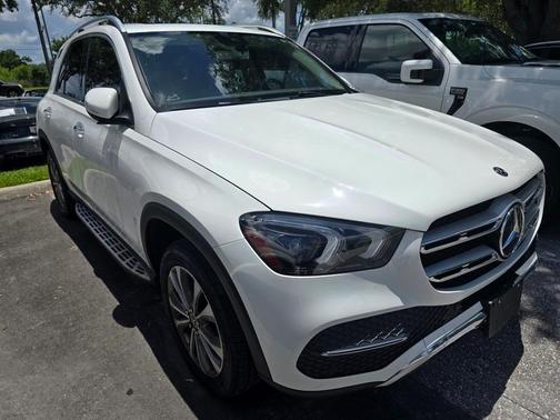 2020 Mercedes-Benz GLE 350 Base 4MATIC