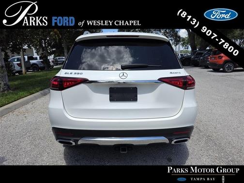 2020 Mercedes-Benz GLE 350 Base 4MATIC