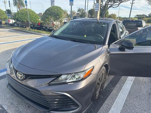 2021 Toyota Camry LE