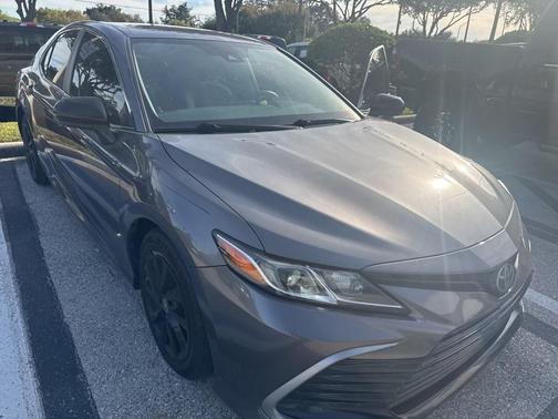 2021 Toyota Camry LE