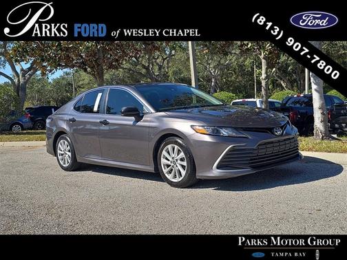 2021 Toyota Camry LE