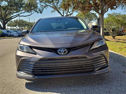 2021 Toyota Camry LE