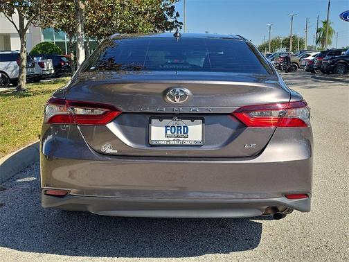 2021 Toyota Camry LE