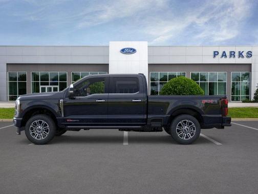 2025 Ford F-350 Platinum