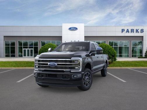 2025 Ford F-350 Platinum