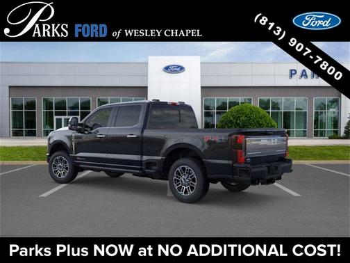 2025 Ford F-350 Platinum