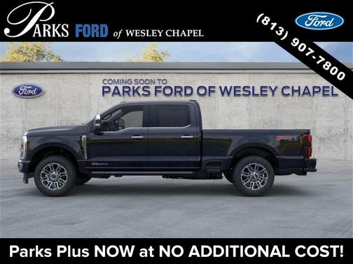 2025 Ford F-350 Platinum