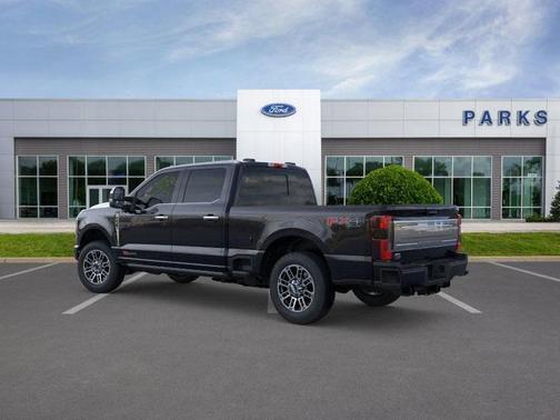 2025 Ford F-350 Platinum