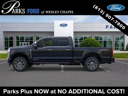 2025 Ford F-350 Platinum