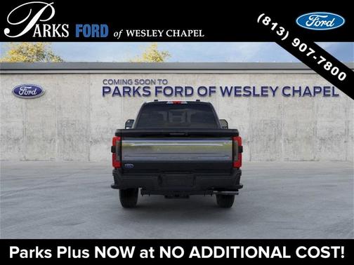 2025 Ford F-350 Platinum