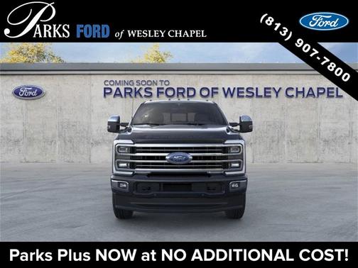 2025 Ford F-350 Platinum