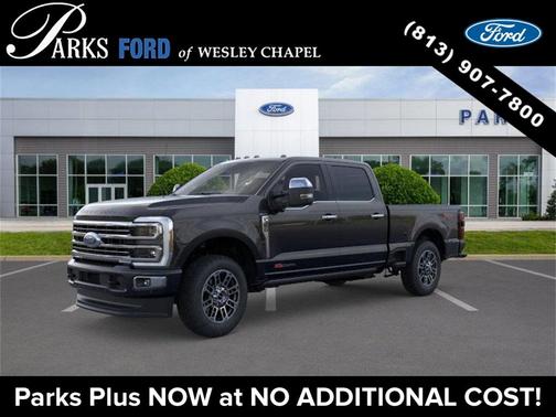 2025 Ford F-350 Platinum