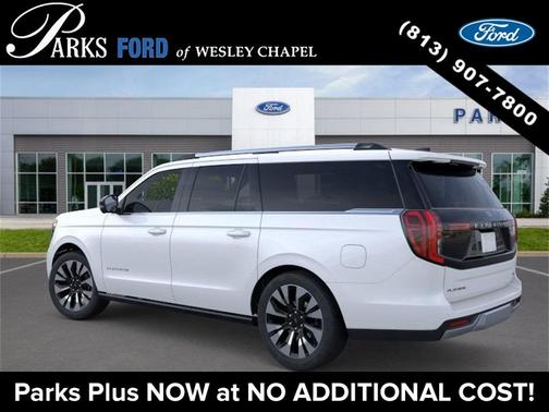 2025 Ford Expedition Max Platinum