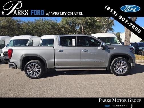 2023 GMC Sierra 1500 Denali