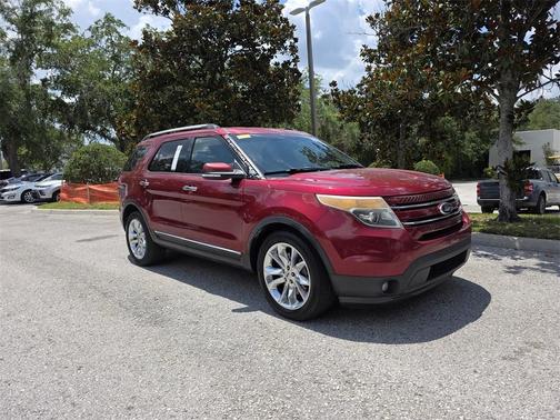 2014 Ford Explorer Limited