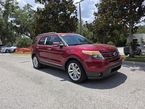 2014 Ford Explorer Limited