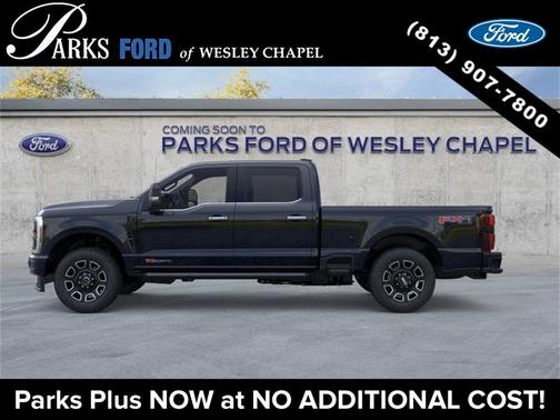 2026 Ford F-350 Platinum