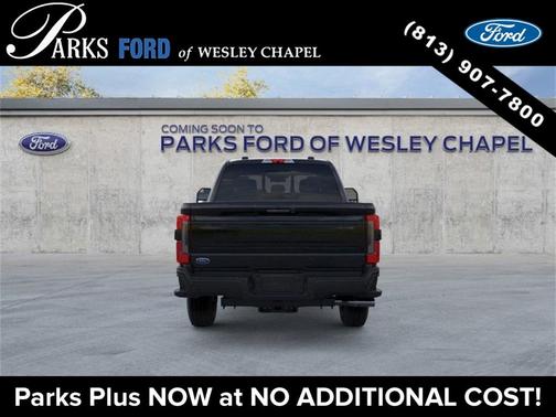 2026 Ford F-350 Platinum