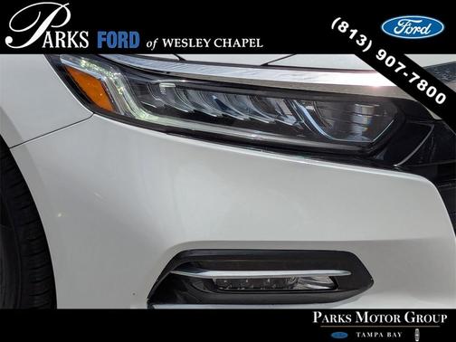 2019 Honda Accord Hybrid EX-L