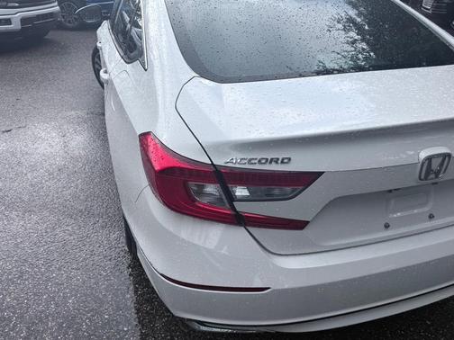 2019 Honda Accord Hybrid EX-L