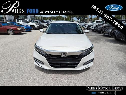 2019 Honda Accord Hybrid EX-L