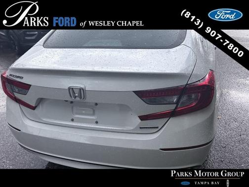 2019 Honda Accord Hybrid EX-L