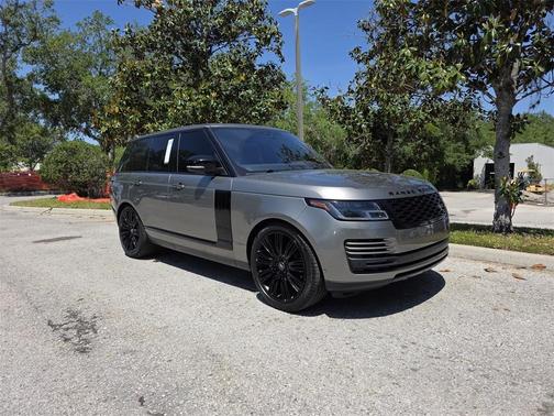 2022 Land Rover Range Rover HSE Westminster