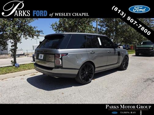 2022 Land Rover Range Rover HSE Westminster