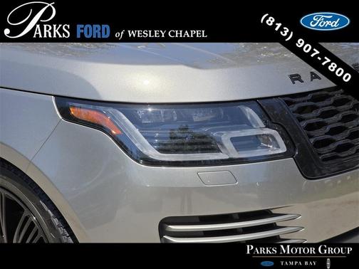 2022 Land Rover Range Rover HSE Westminster