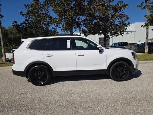 2024 Kia Telluride SX X-Line