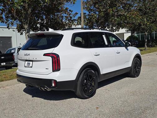 2024 Kia Telluride SX X-Line