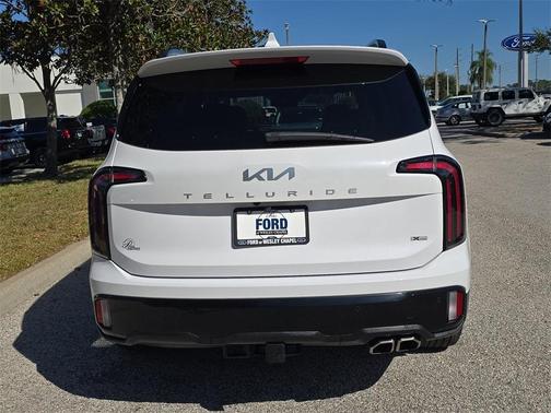 2024 Kia Telluride SX X-Line