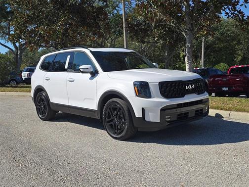 2024 Kia Telluride SX X-Line
