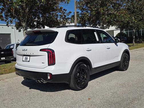 2024 Kia Telluride SX X-Line