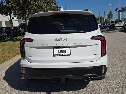2024 Kia Telluride SX X-Line