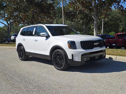 2024 Kia Telluride SX X-Line