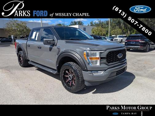 2021 Ford F-150 XL