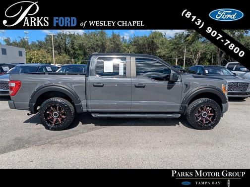 2021 Ford F-150 XL