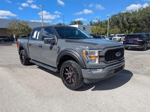 2021 Ford F-150 XL