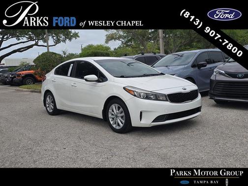 2017 Kia Forte S