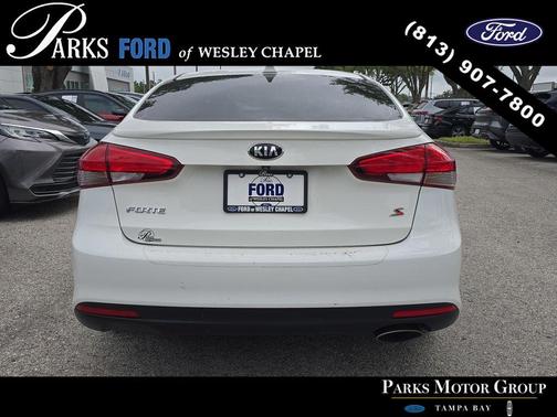 2017 Kia Forte S