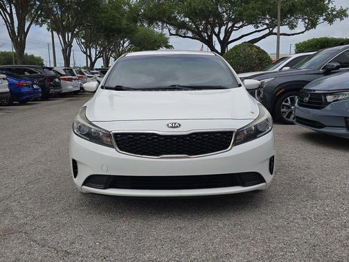2017 Kia Forte S