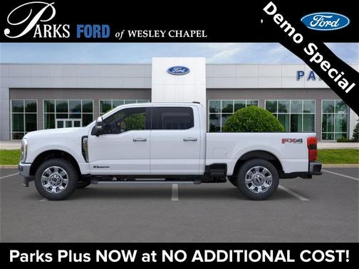 2026 Ford F-350 Lariat Super Duty
