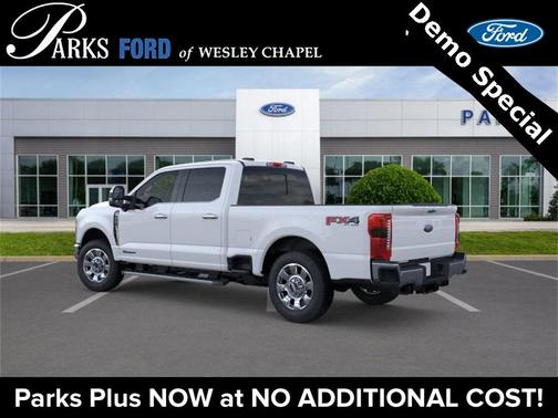 2026 Ford F-350 Lariat Super Duty