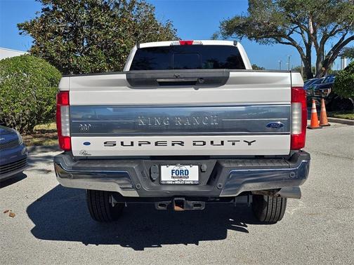 2019 Ford F-250 King Ranch