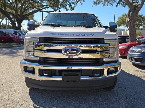 2019 Ford F-250 King Ranch