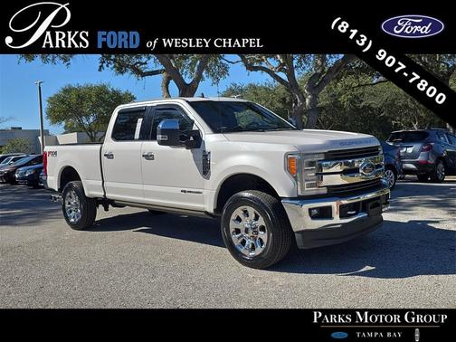 2019 Ford F-250 King Ranch