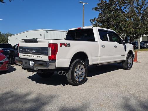 2019 Ford F-250 King Ranch